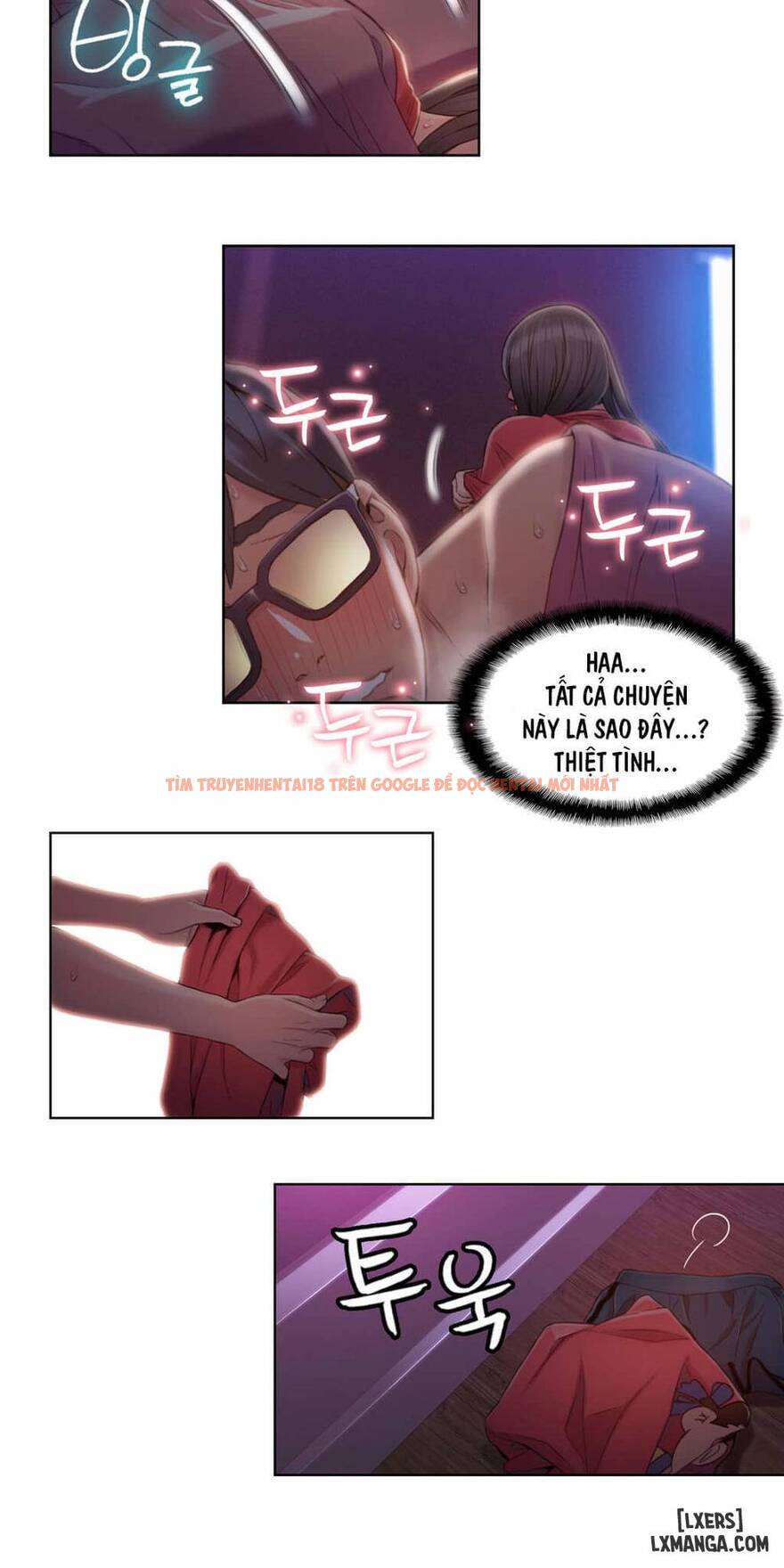 Trang truyện 3 trong truyện tranh Anh Chàng Ngọt Ngào - Chapter 58 - hentai24h.pro