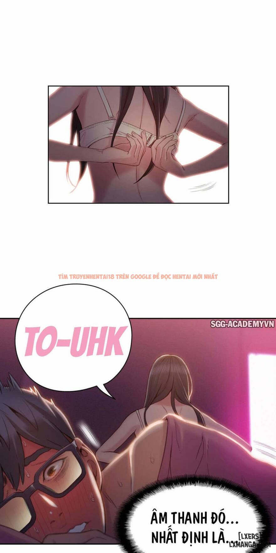 Trang truyện 4 trong truyện tranh Anh Chàng Ngọt Ngào - Chapter 58 - hentai24h.pro