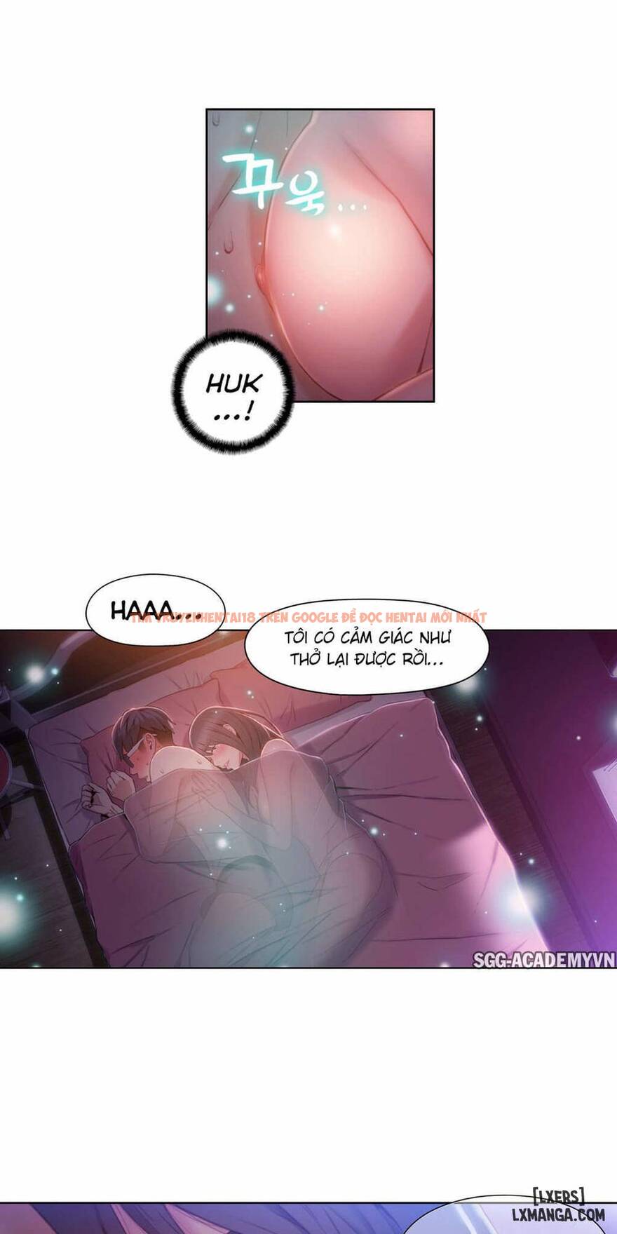 Trang truyện 6 trong truyện tranh Anh Chàng Ngọt Ngào - Chapter 58 - hentai24h.pro