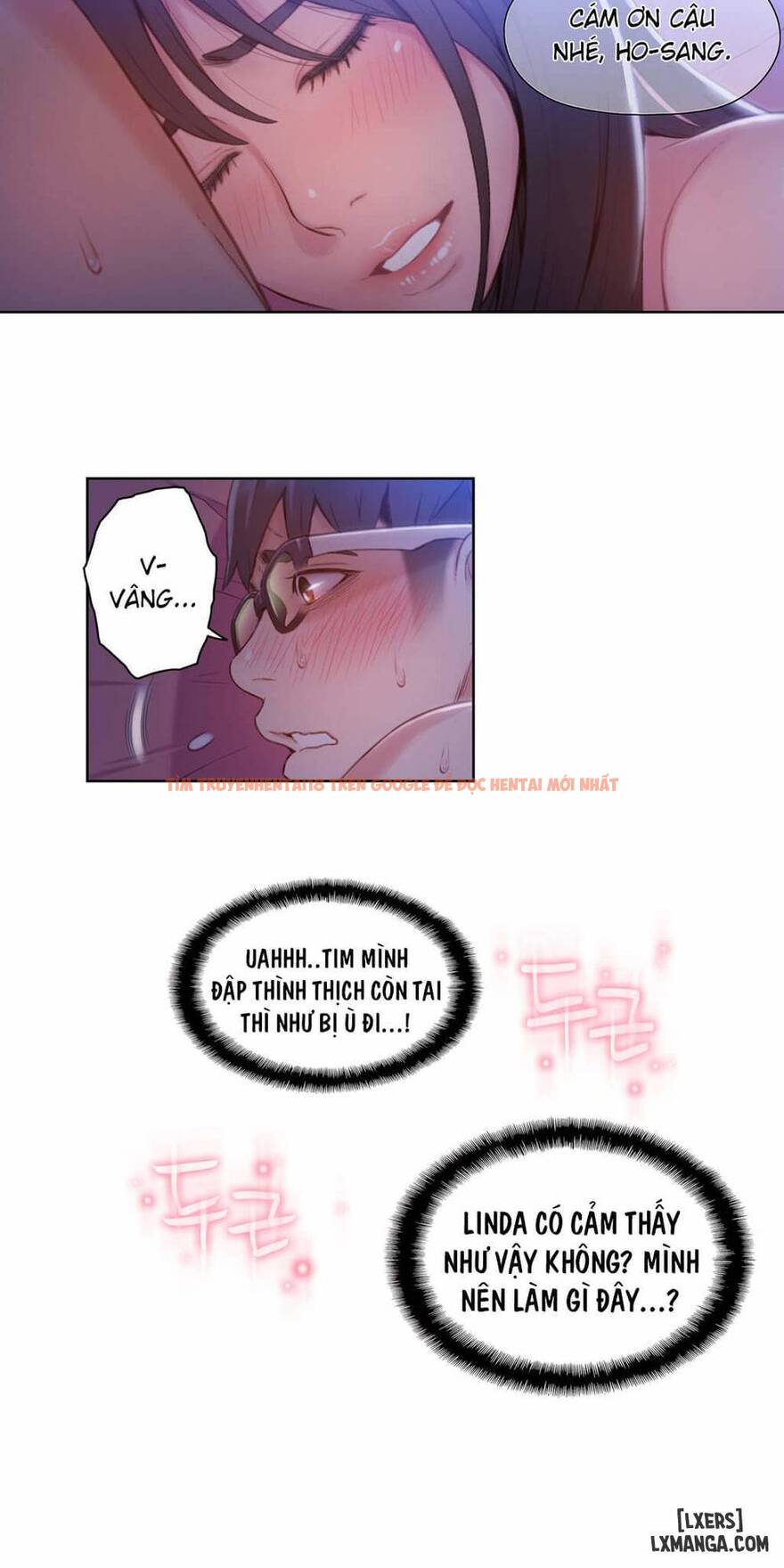 Trang truyện 7 trong truyện tranh Anh Chàng Ngọt Ngào - Chapter 58 - hentai24h.pro