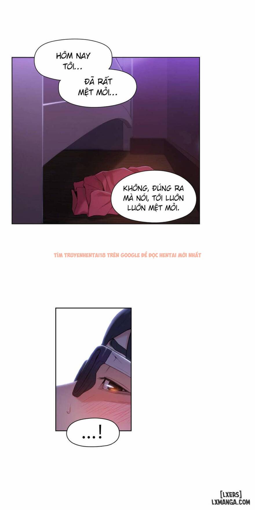 Trang truyện 8 trong truyện tranh Anh Chàng Ngọt Ngào - Chapter 58 - hentai24h.pro
