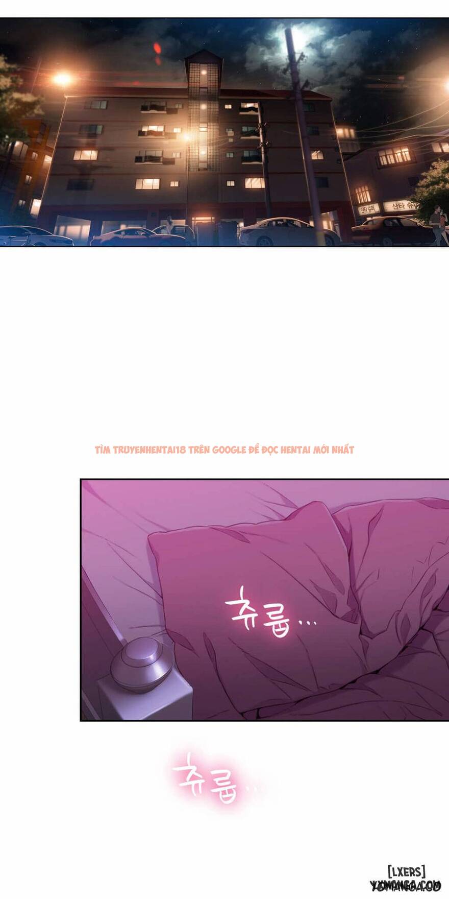 Trang truyện 1 trong truyện tranh Anh Chàng Ngọt Ngào - Chapter 59 - hentai24h.pro