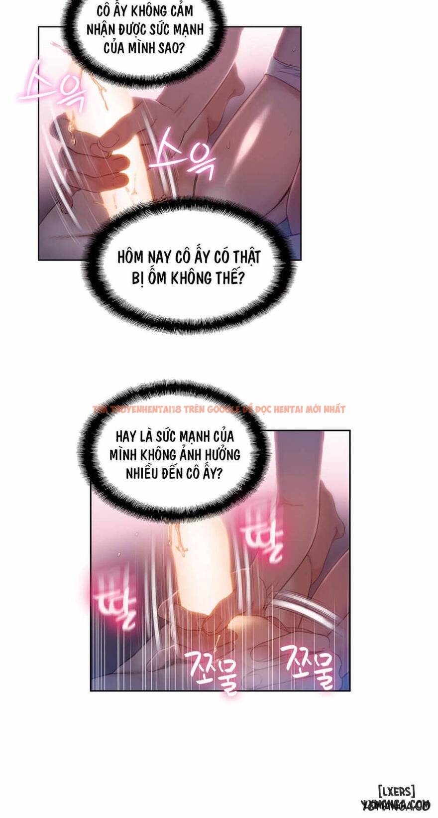 Trang truyện 19 trong truyện tranh Anh Chàng Ngọt Ngào - Chapter 59 - hentai24h.pro