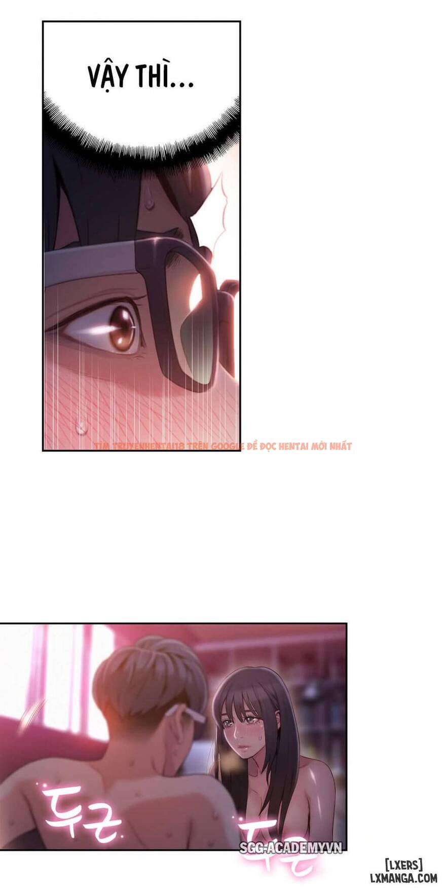 Trang truyện 20 trong truyện tranh Anh Chàng Ngọt Ngào - Chapter 59 - hentai24h.pro