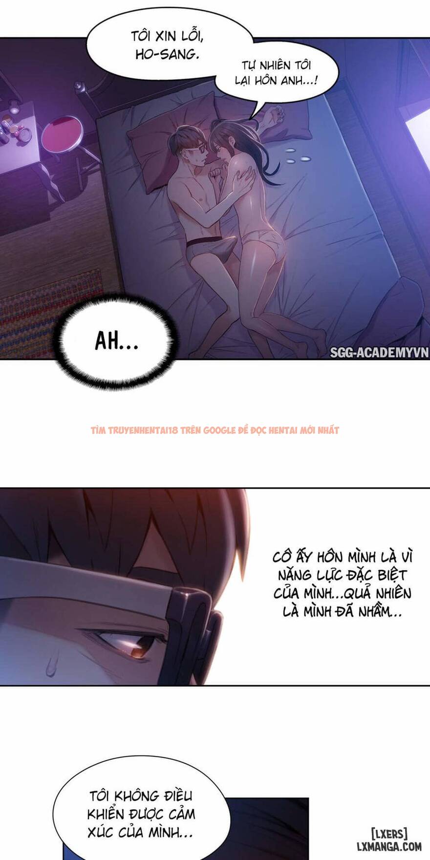 Trang truyện 4 trong truyện tranh Anh Chàng Ngọt Ngào - Chapter 59 - hentai24h.pro