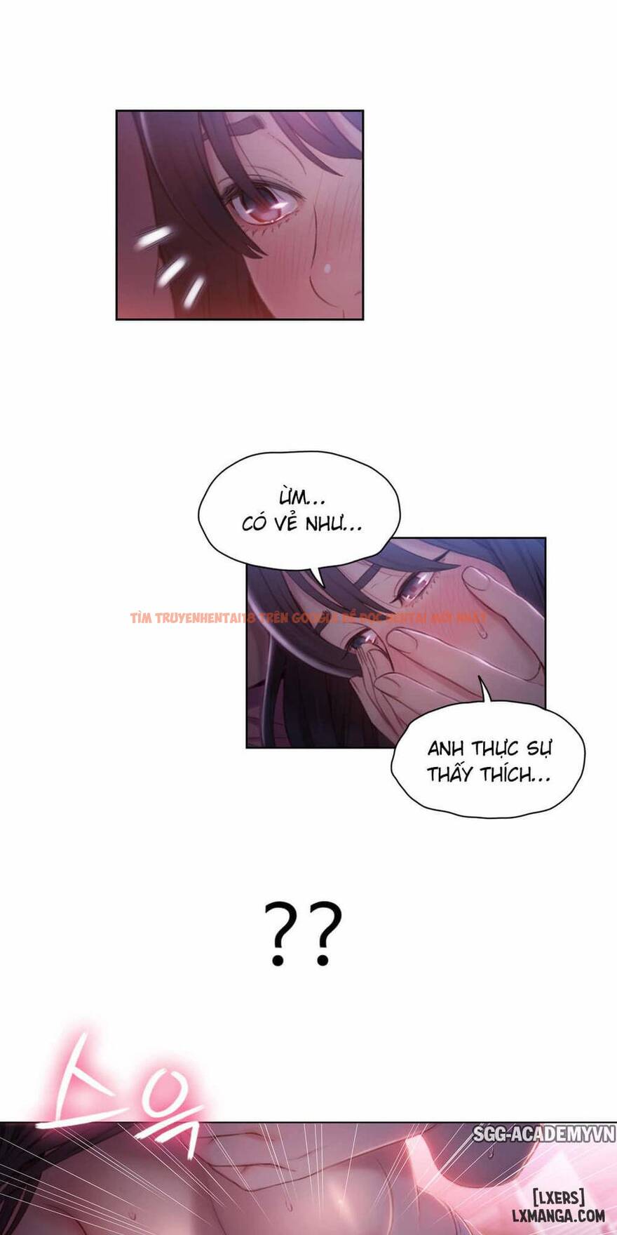 Trang truyện 6 trong truyện tranh Anh Chàng Ngọt Ngào - Chapter 59 - hentai24h.pro