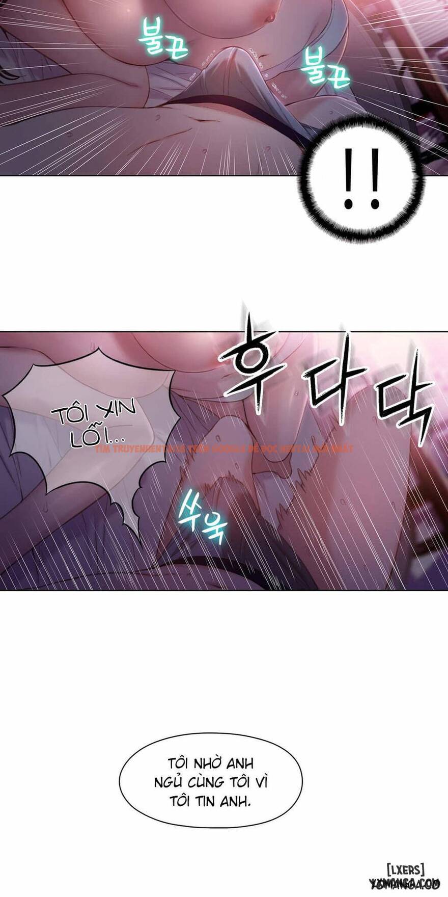 Trang truyện 7 trong truyện tranh Anh Chàng Ngọt Ngào - Chapter 59 - hentai24h.pro