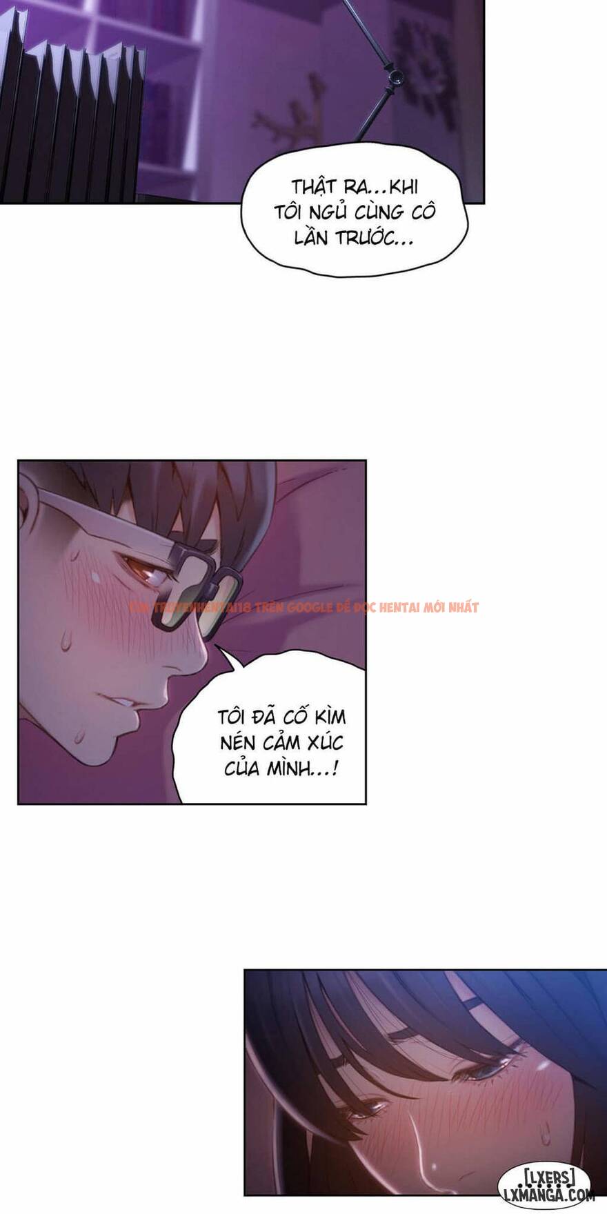 Trang truyện 9 trong truyện tranh Anh Chàng Ngọt Ngào - Chapter 59 - hentai24h.pro