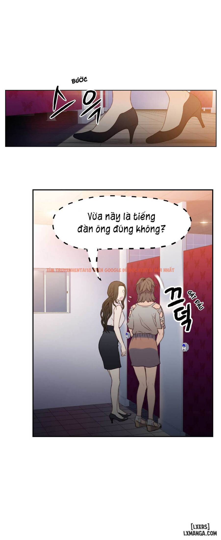 Trang truyện 15 trong truyện tranh Anh Chàng Ngọt Ngào - Chap 6 - www.lxmanga.org