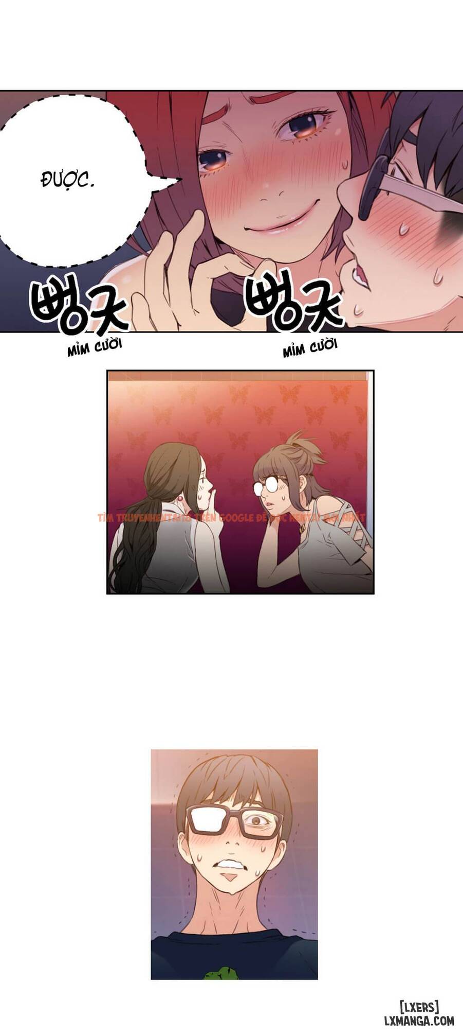 Trang truyện 18 trong truyện tranh Anh Chàng Ngọt Ngào - Chap 6 - www.lxmanga.org