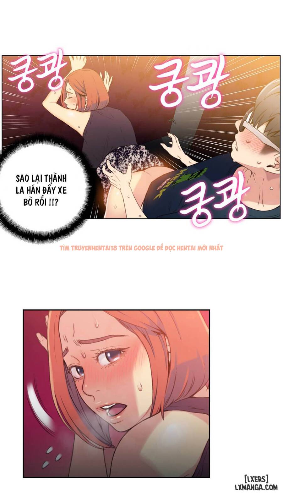 Trang truyện 19 trong truyện tranh Anh Chàng Ngọt Ngào - Chap 6 - www.lxmanga.org
