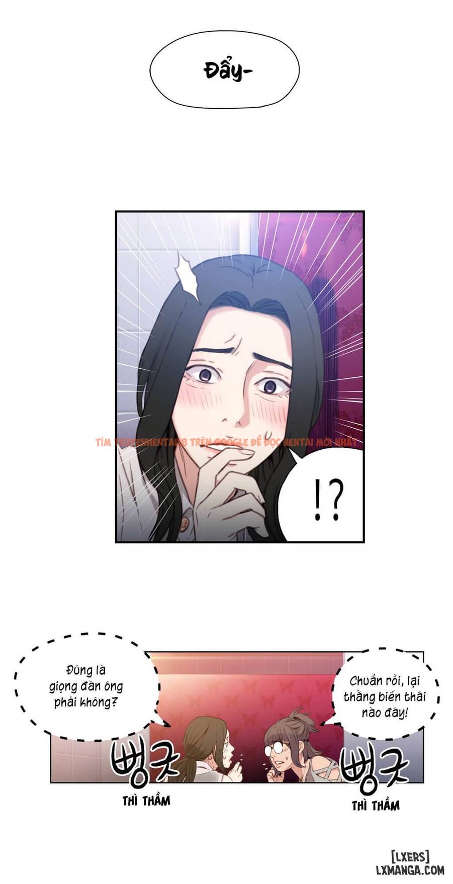 Trang truyện 21 trong truyện tranh Anh Chàng Ngọt Ngào - Chap 6 - www.lxmanga.org