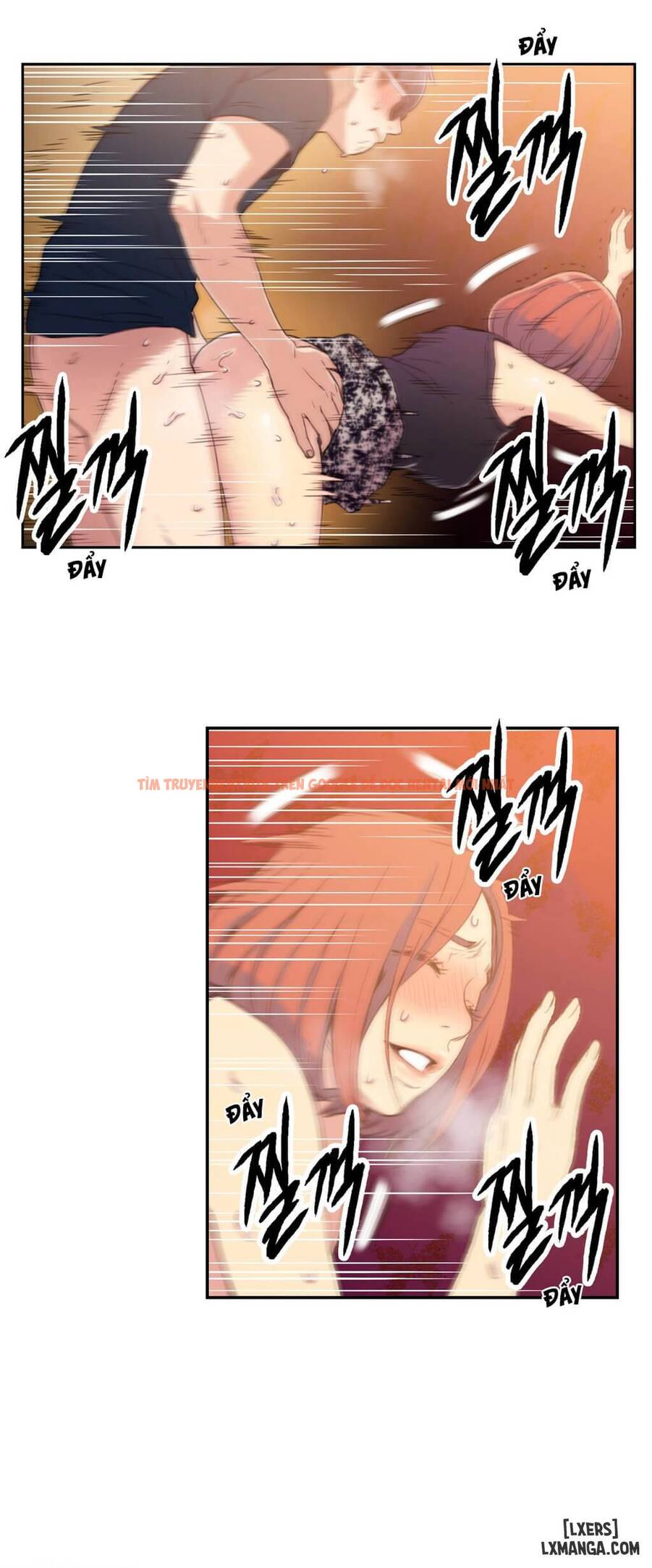 Trang truyện 23 trong truyện tranh Anh Chàng Ngọt Ngào - Chap 6 - www.lxmanga.org