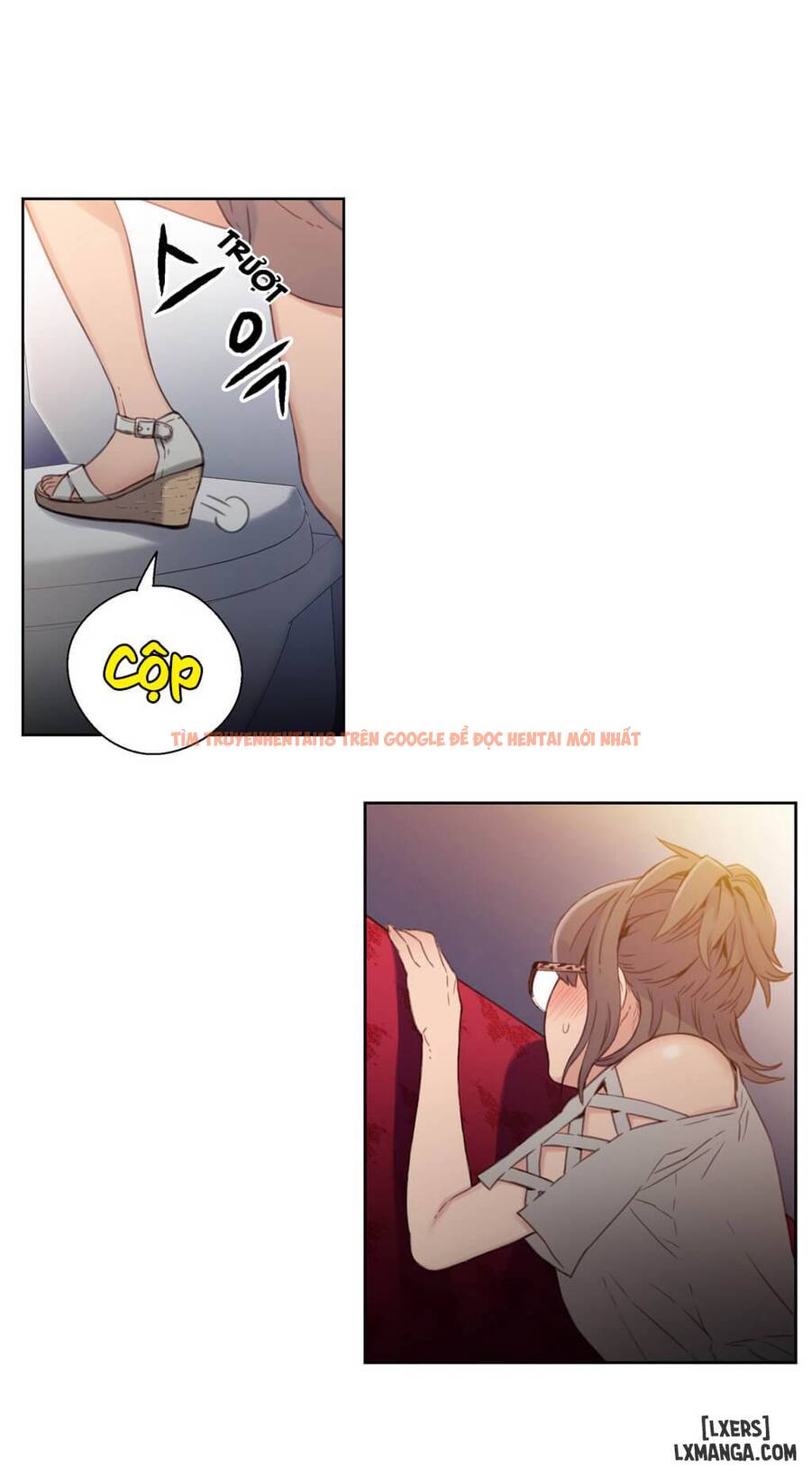 Trang truyện 29 trong truyện tranh Anh Chàng Ngọt Ngào - Chap 6 - www.lxmanga.org