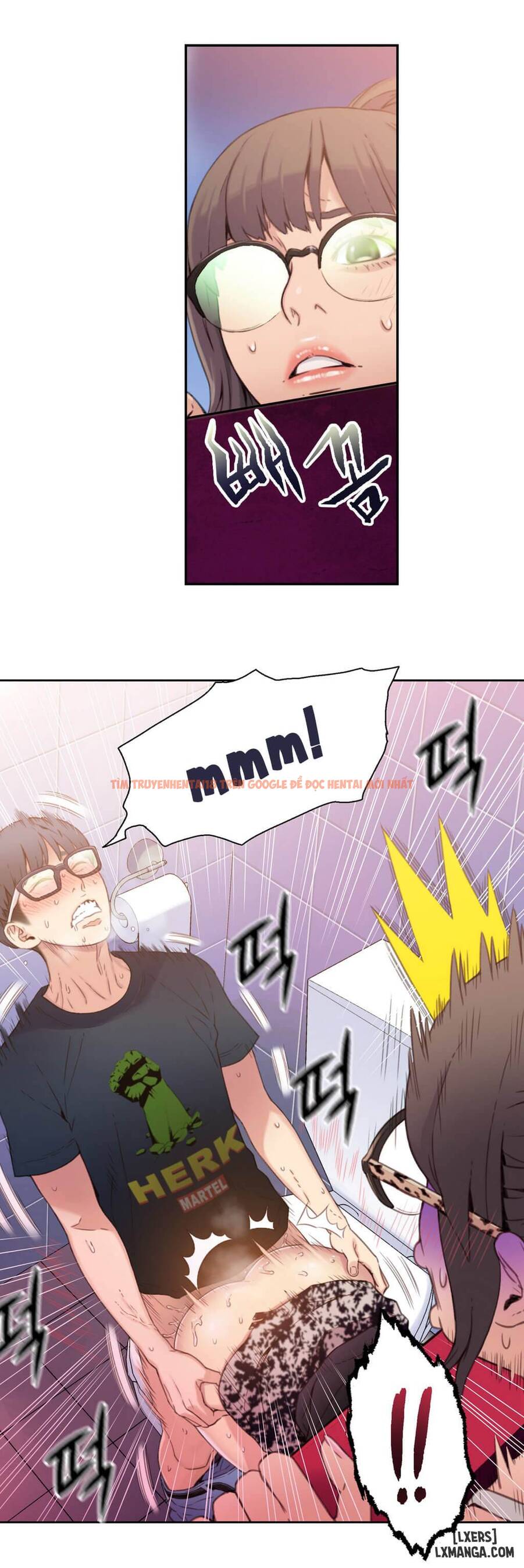 Trang truyện 35 trong truyện tranh Anh Chàng Ngọt Ngào - Chap 6 - www.lxmanga.org