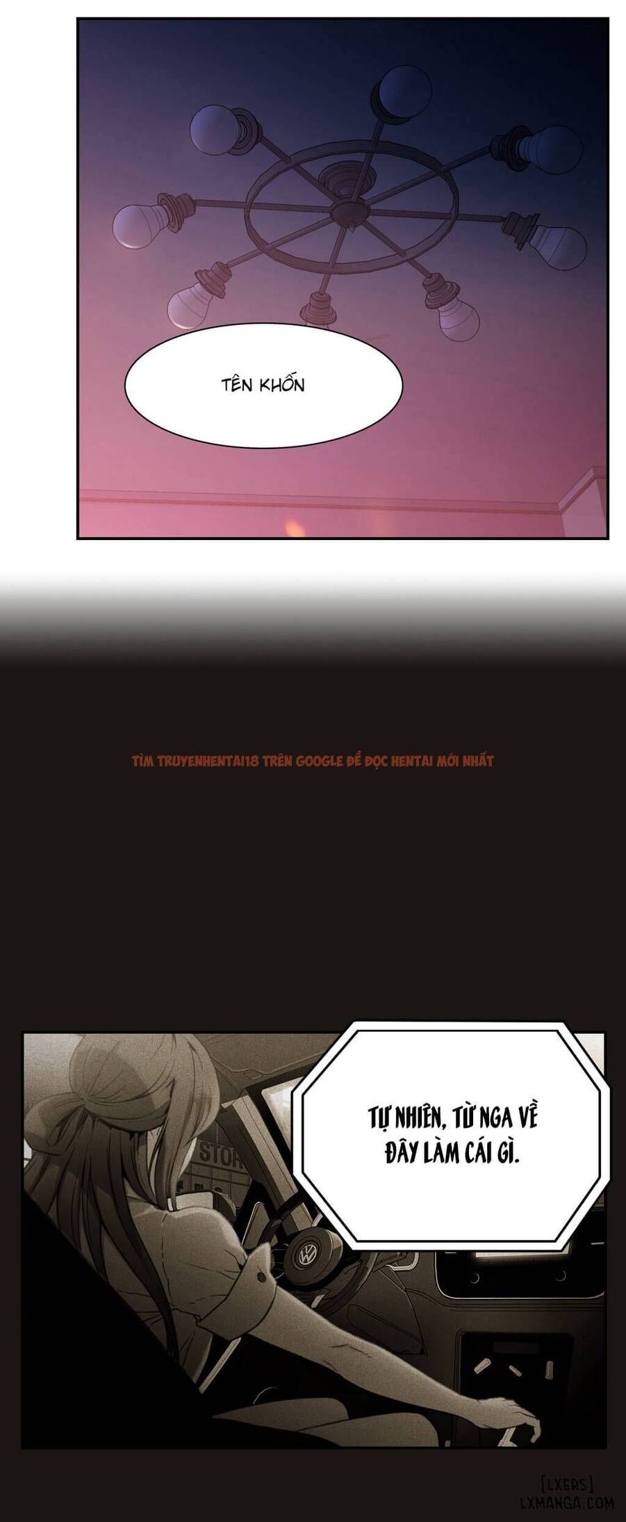 Trang truyện 8 trong truyện tranh Anh Chàng Ngọt Ngào - Chap 6 - www.lxmanga.org