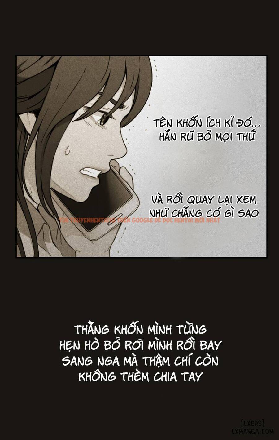 Trang truyện 9 trong truyện tranh Anh Chàng Ngọt Ngào - Chap 6 - www.lxmanga.org