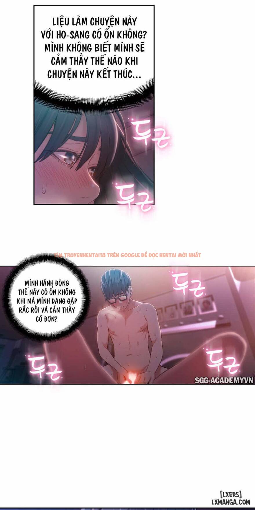 Trang truyện 14 trong truyện tranh Anh Chàng Ngọt Ngào - Chapter 60 - hentai24h.pro