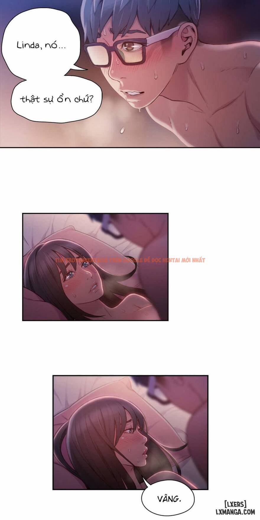 Trang truyện 15 trong truyện tranh Anh Chàng Ngọt Ngào - Chapter 60 - hentai24h.pro
