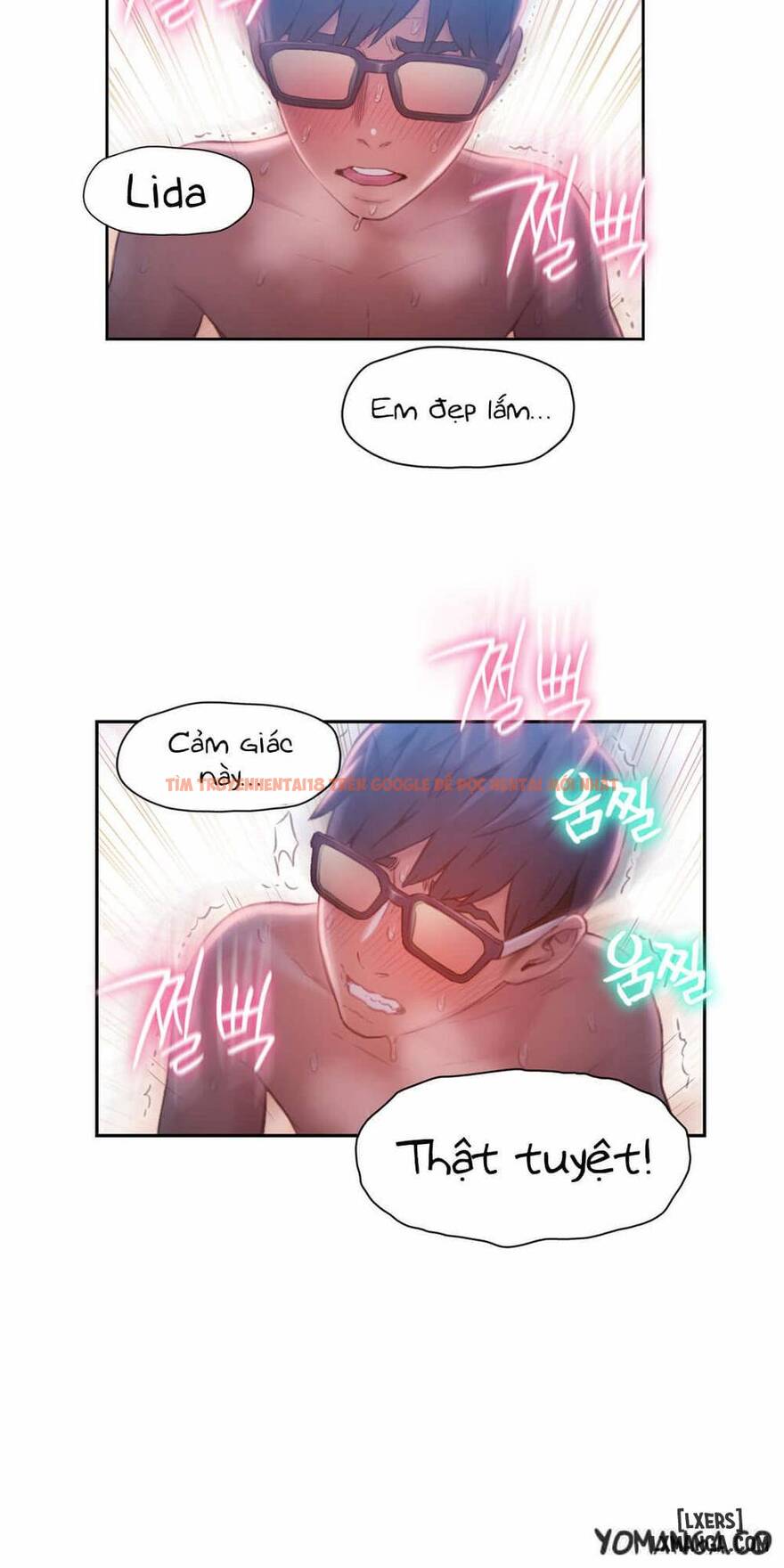 Trang truyện 21 trong truyện tranh Anh Chàng Ngọt Ngào - Chapter 60 - hentai24h.pro
