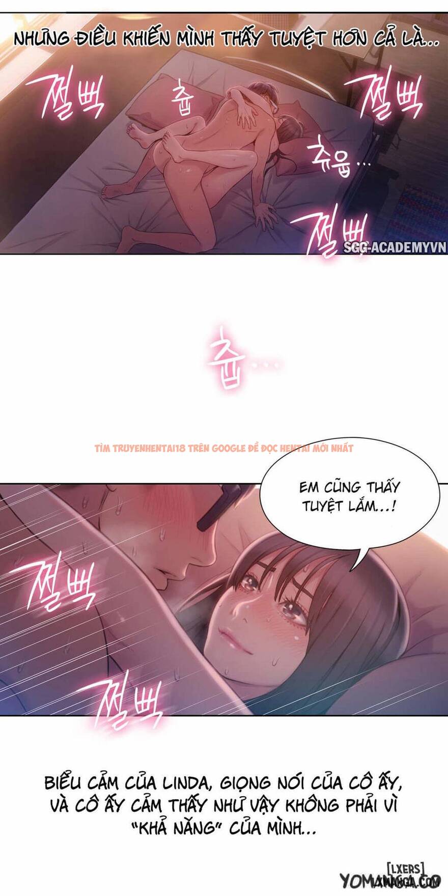 Trang truyện 23 trong truyện tranh Anh Chàng Ngọt Ngào - Chapter 60 - hentai24h.pro