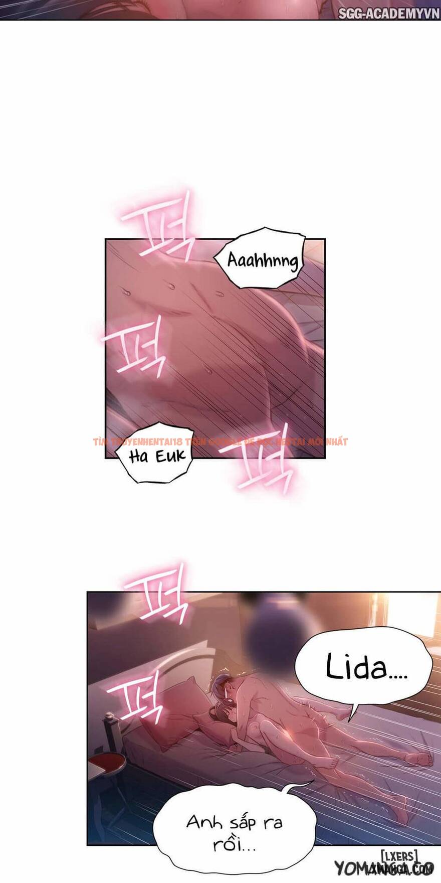 Trang truyện 25 trong truyện tranh Anh Chàng Ngọt Ngào - Chapter 60 - hentai24h.pro