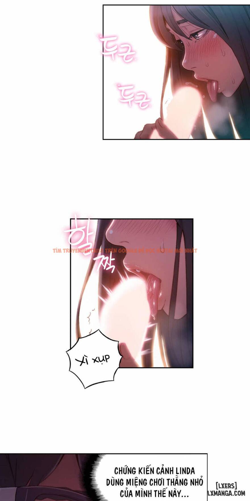Trang truyện 6 trong truyện tranh Anh Chàng Ngọt Ngào - Chapter 60 - hentai24h.pro