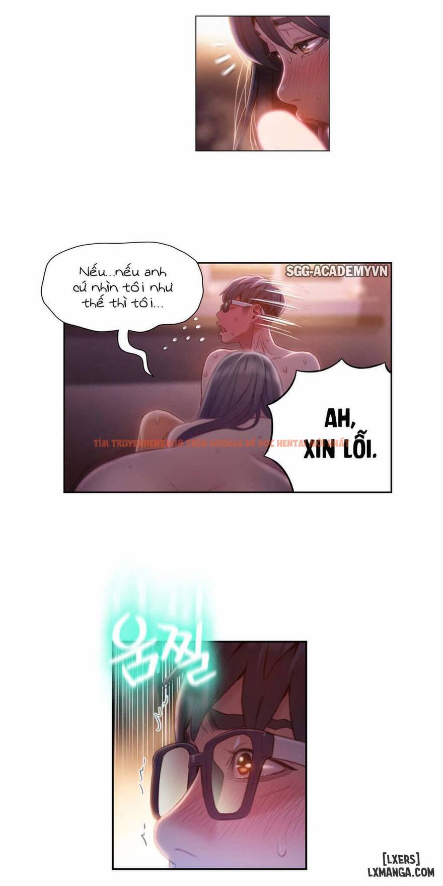 Trang truyện 8 trong truyện tranh Anh Chàng Ngọt Ngào - Chapter 60 - hentai24h.pro