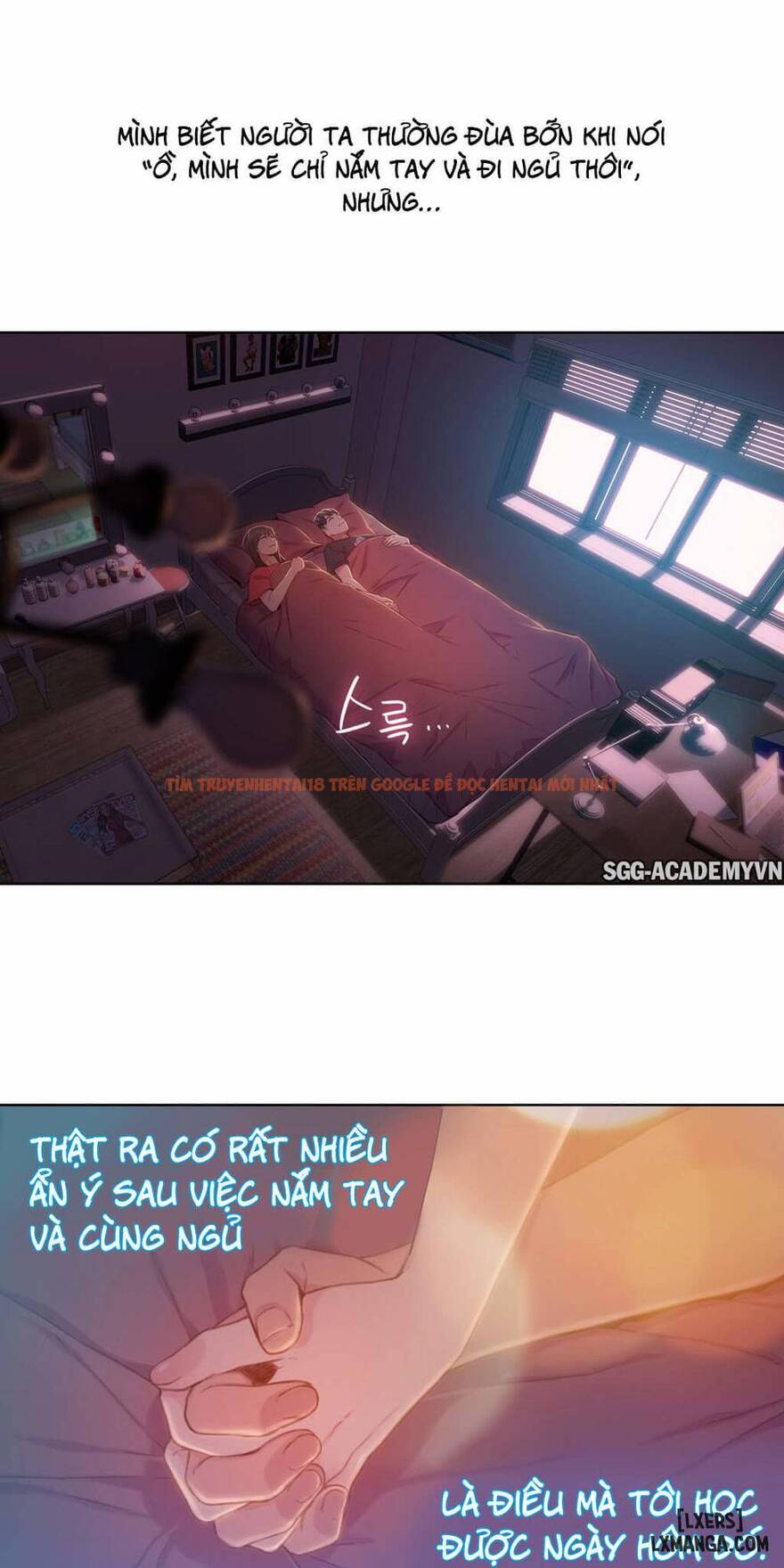 Trang truyện 22 trong truyện tranh Anh Chàng Ngọt Ngào - Chapter 61 - hentai24h.pro