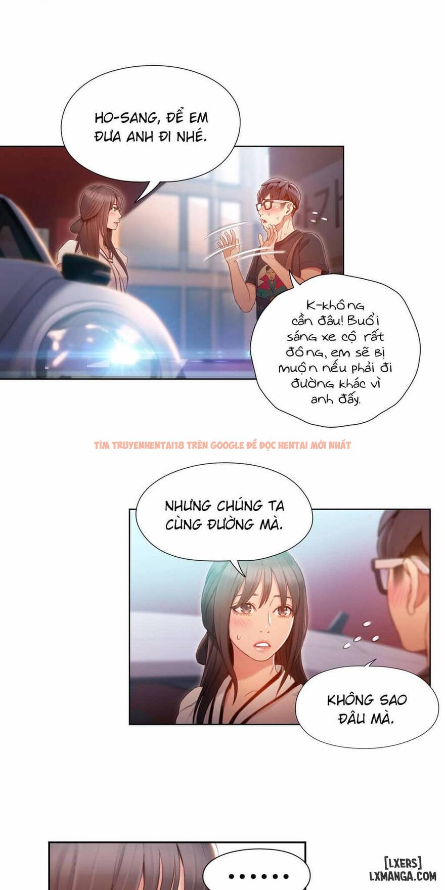 Trang truyện 24 trong truyện tranh Anh Chàng Ngọt Ngào - Chapter 61 - hentai24h.pro