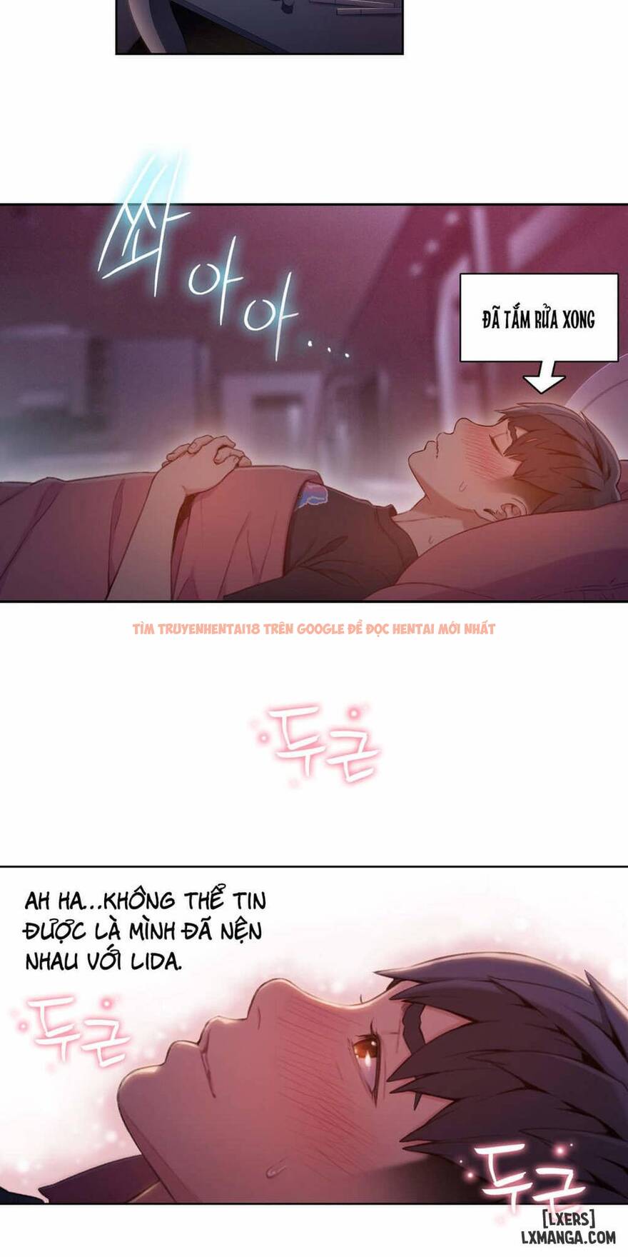 Trang truyện 3 trong truyện tranh Anh Chàng Ngọt Ngào - Chapter 61 - hentai24h.pro