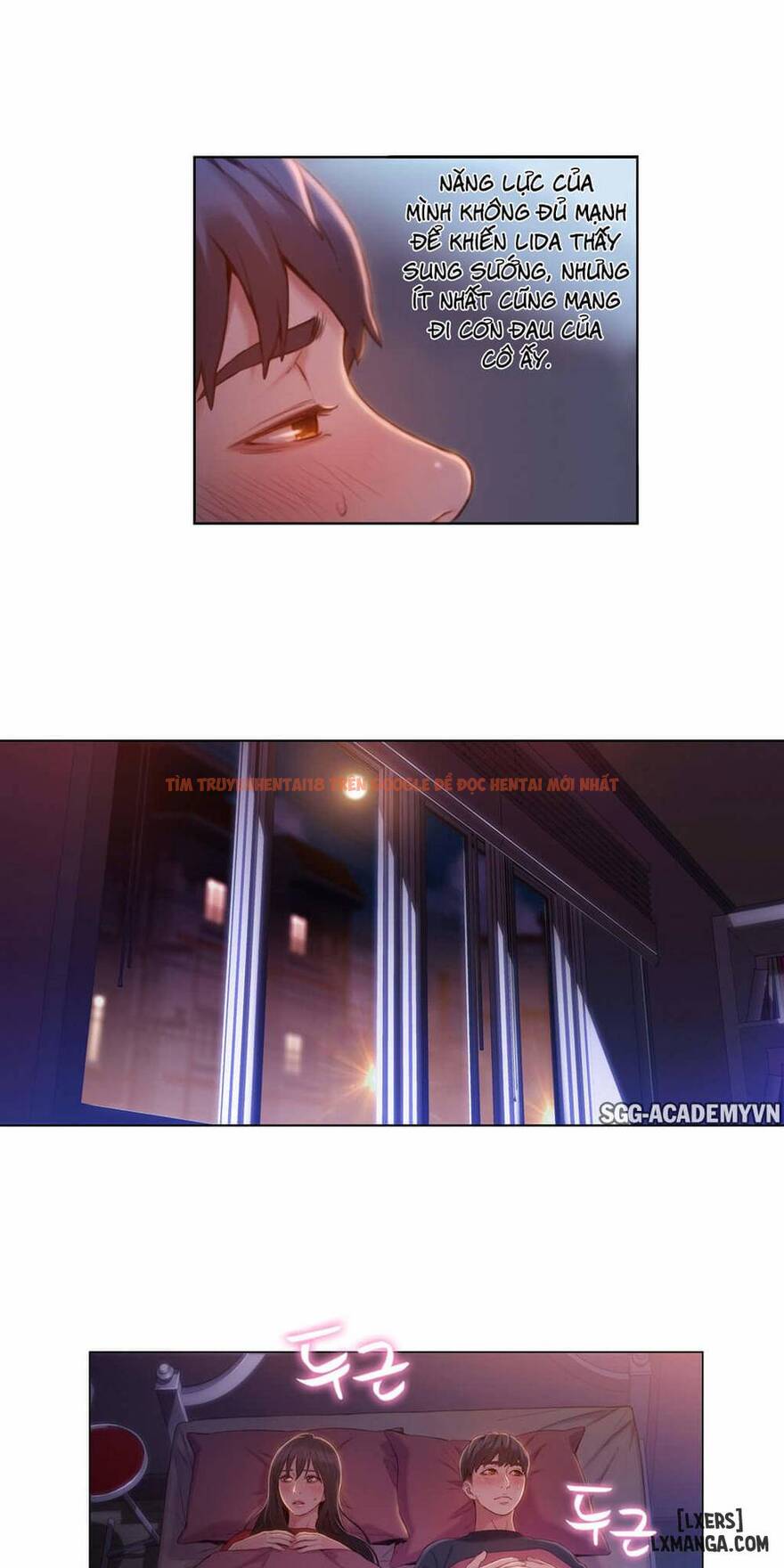 Trang truyện 8 trong truyện tranh Anh Chàng Ngọt Ngào - Chapter 61 - hentai24h.pro
