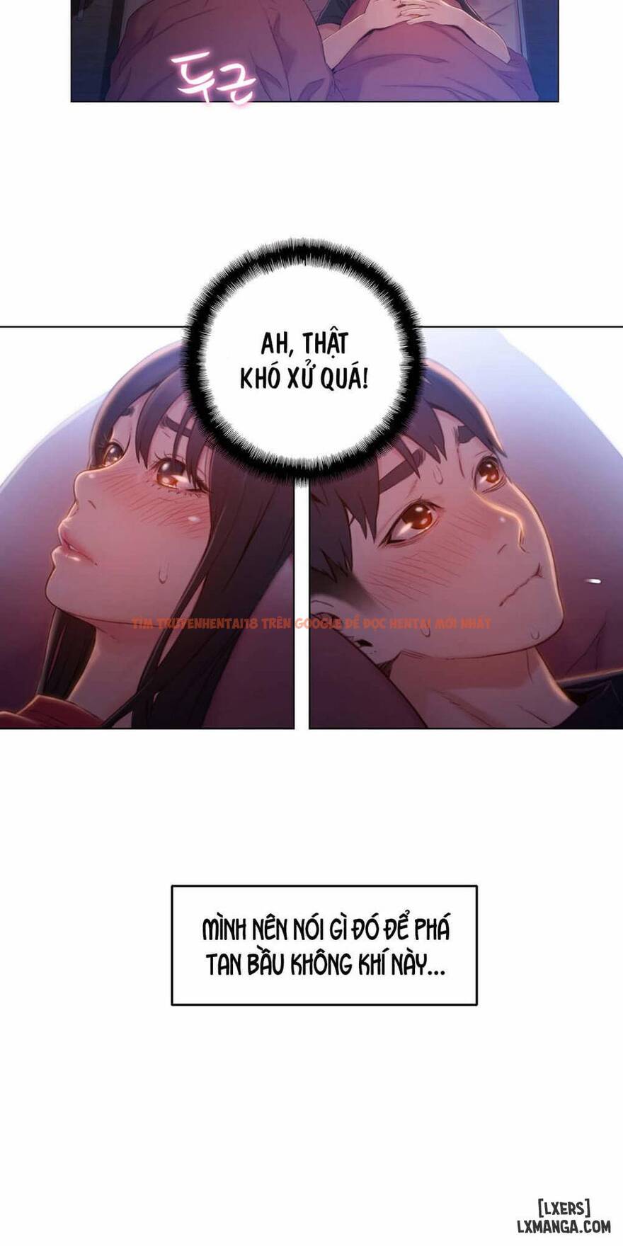 Trang truyện 9 trong truyện tranh Anh Chàng Ngọt Ngào - Chapter 61 - hentai24h.pro