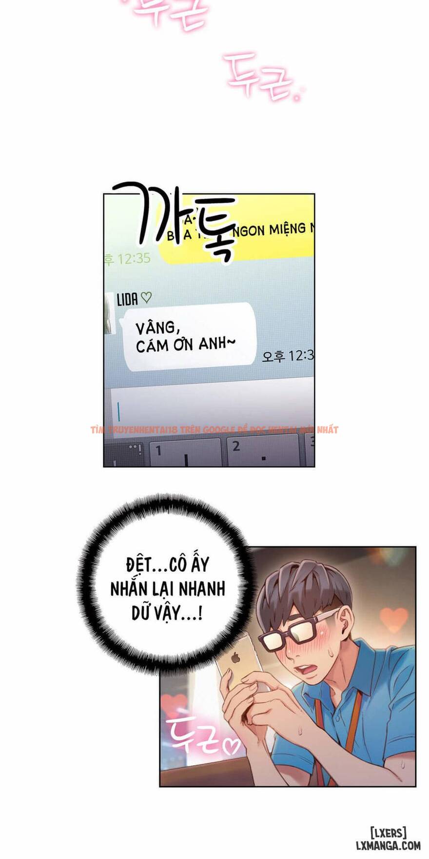 Trang truyện 11 trong truyện tranh Anh Chàng Ngọt Ngào - Chapter 62 - hentai24h.pro