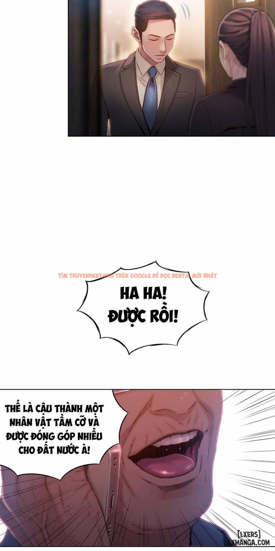 Trang truyện 19 trong truyện tranh Anh Chàng Ngọt Ngào - Chapter 62 - hentai24h.pro