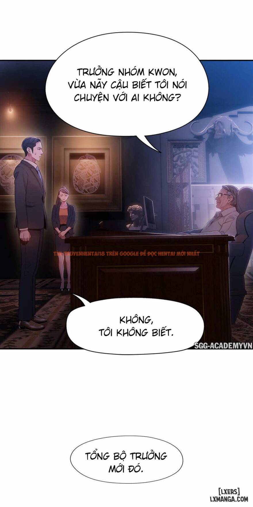 Trang truyện 22 trong truyện tranh Anh Chàng Ngọt Ngào - Chapter 62 - hentai24h.pro