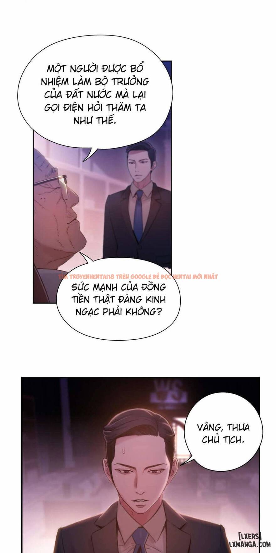 Trang truyện 24 trong truyện tranh Anh Chàng Ngọt Ngào - Chapter 62 - hentai24h.pro