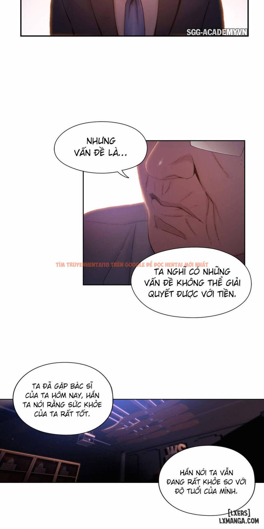 Trang truyện 25 trong truyện tranh Anh Chàng Ngọt Ngào - Chapter 62 - hentai24h.pro