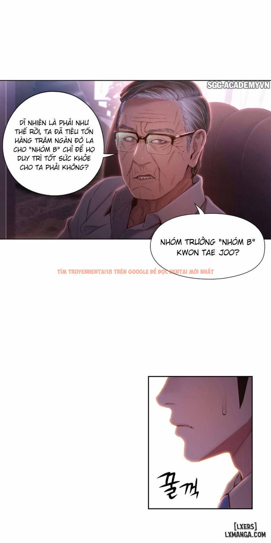 Trang truyện 26 trong truyện tranh Anh Chàng Ngọt Ngào - Chapter 62 - hentai24h.pro