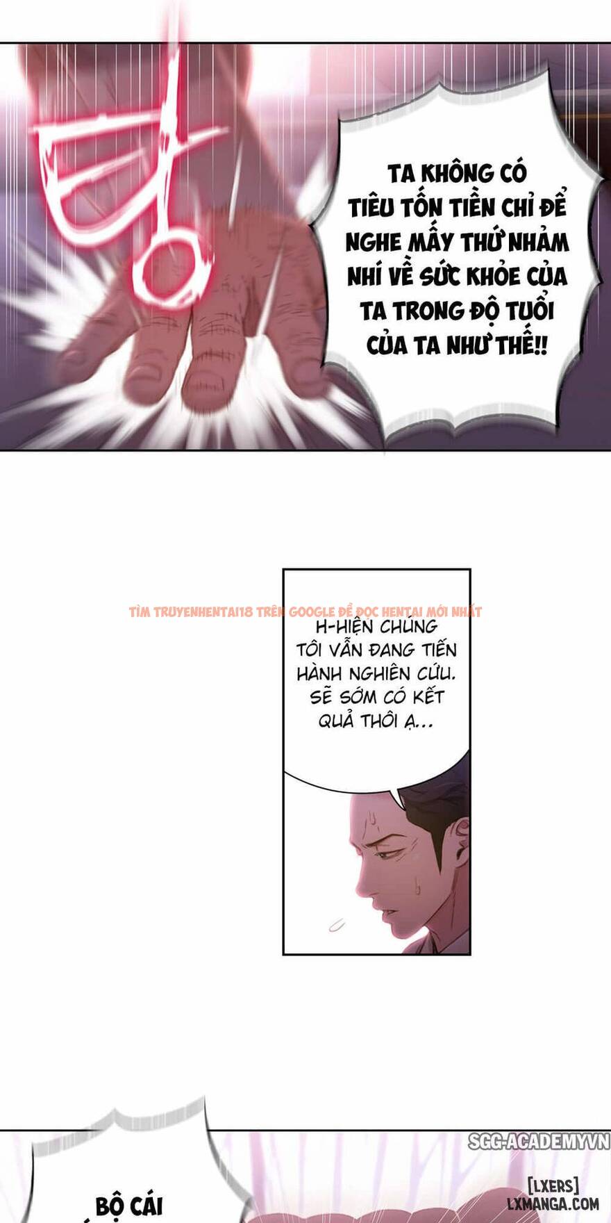 Trang truyện 28 trong truyện tranh Anh Chàng Ngọt Ngào - Chapter 62 - hentai24h.pro