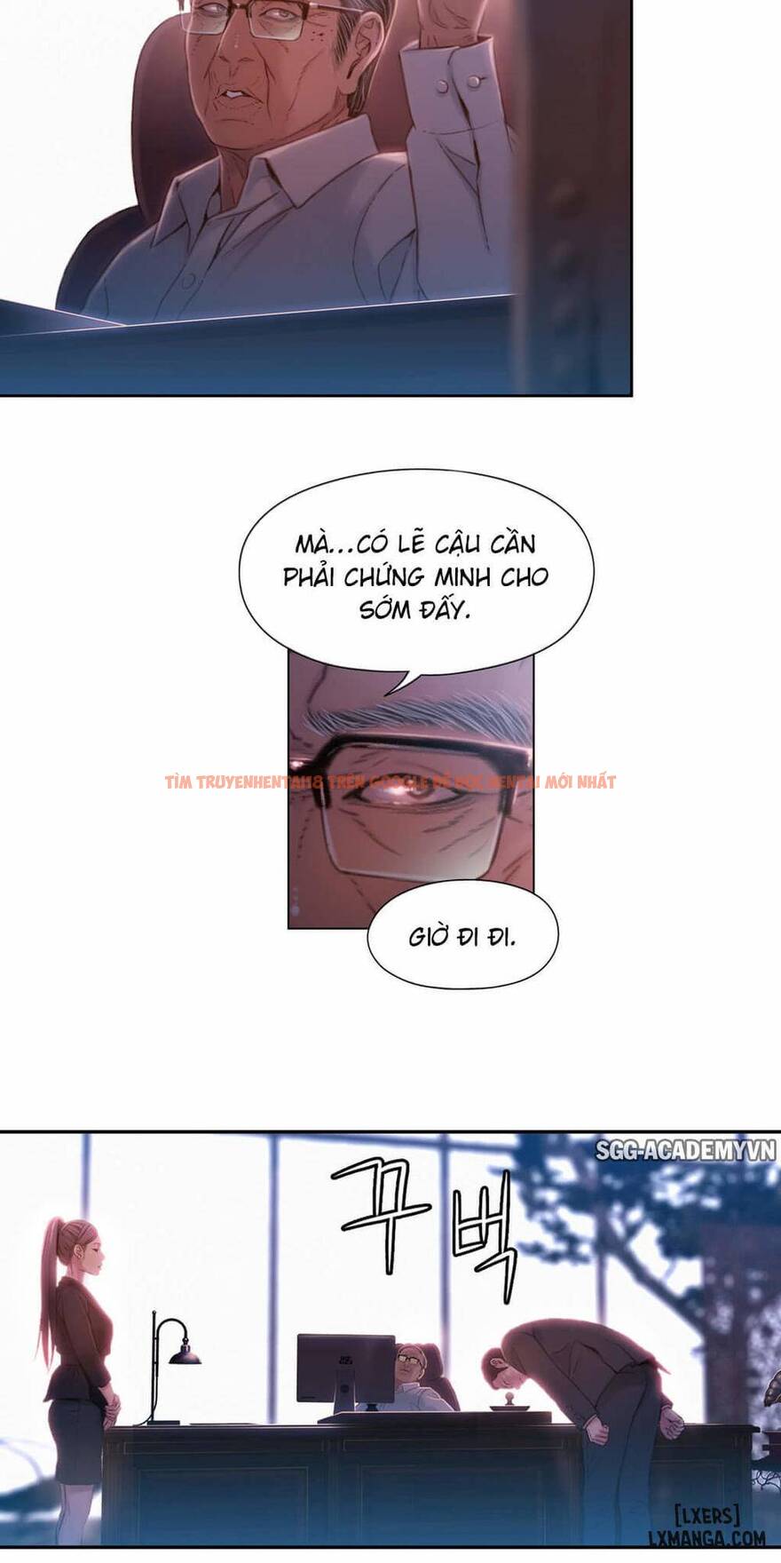 Trang truyện 33 trong truyện tranh Anh Chàng Ngọt Ngào - Chapter 62 - hentai24h.pro