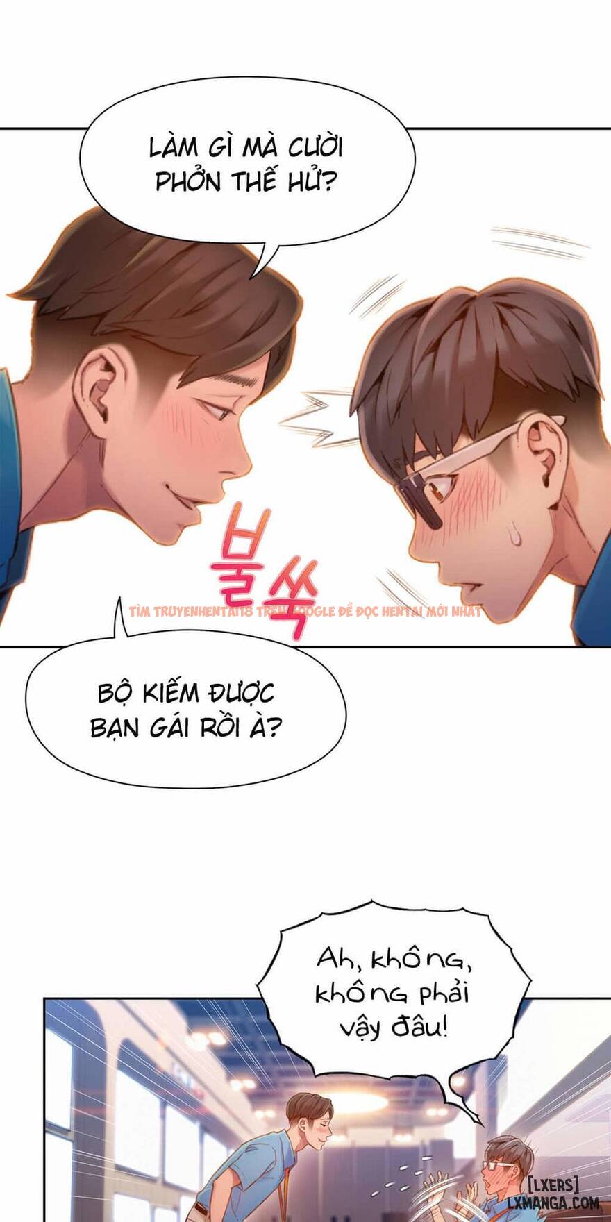 Trang truyện 6 trong truyện tranh Anh Chàng Ngọt Ngào - Chapter 62 - hentai24h.pro