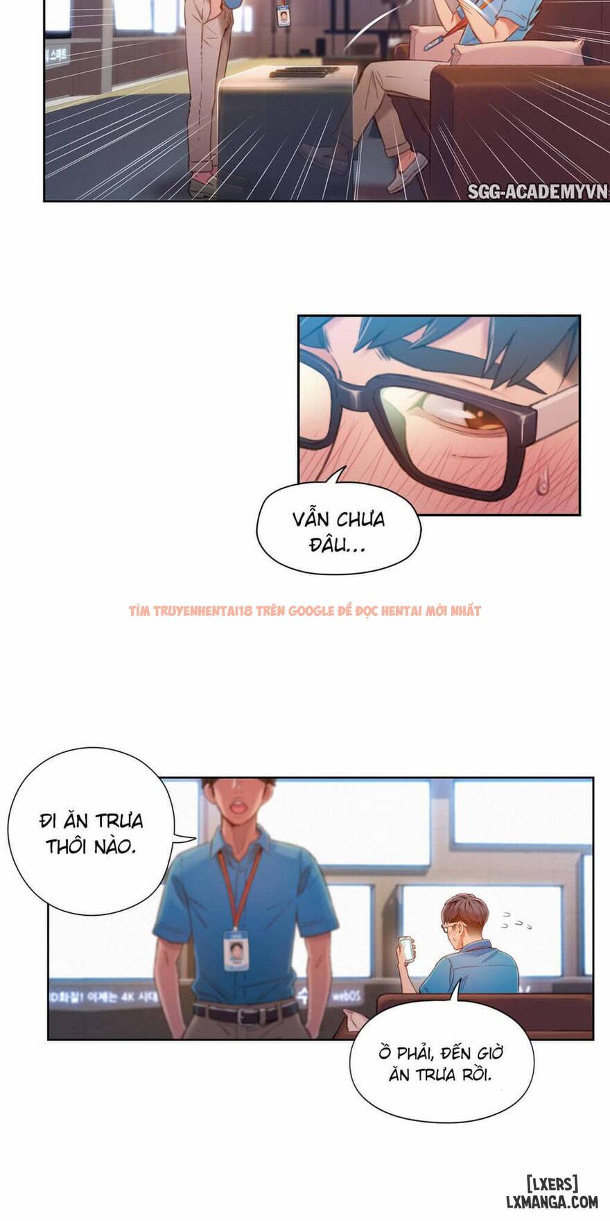 Trang truyện 7 trong truyện tranh Anh Chàng Ngọt Ngào - Chapter 62 - hentai24h.pro