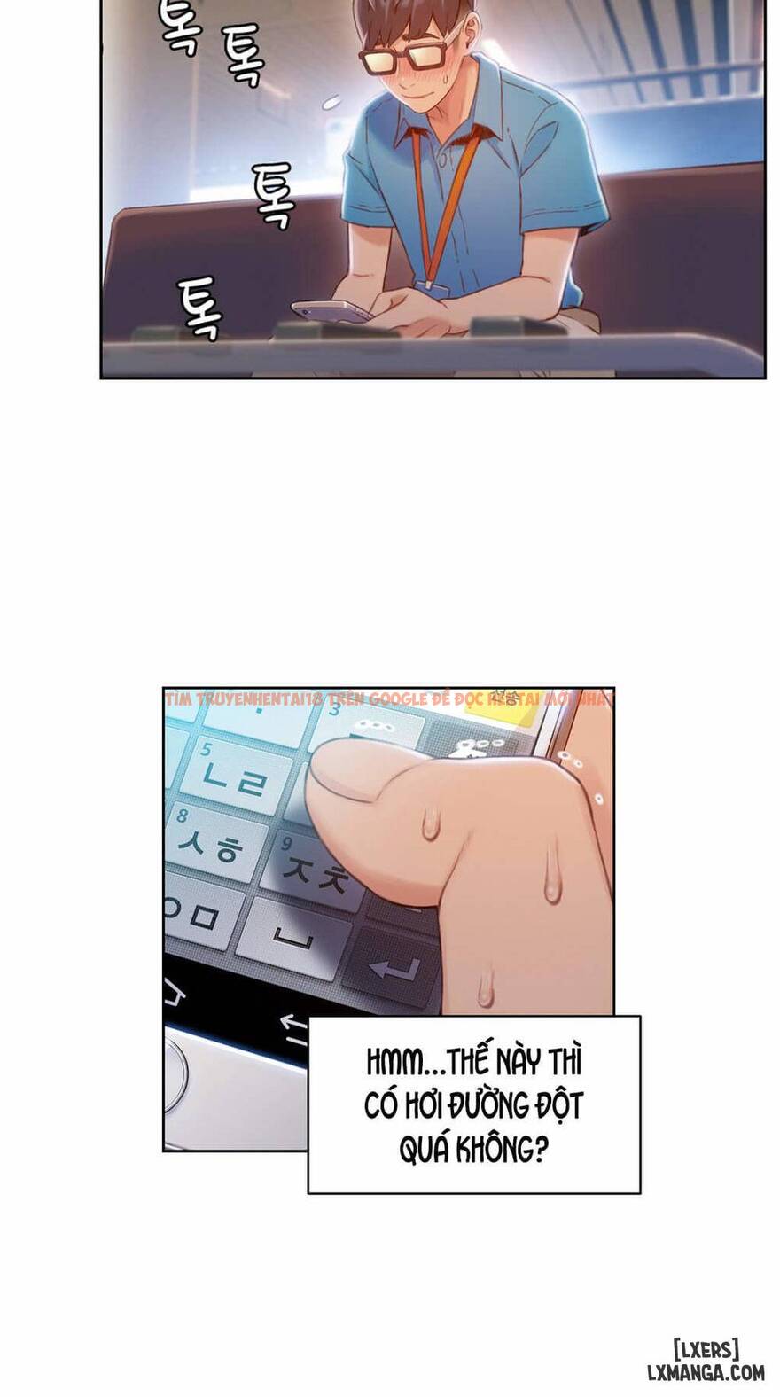 Trang truyện 9 trong truyện tranh Anh Chàng Ngọt Ngào - Chapter 62 - hentai24h.pro