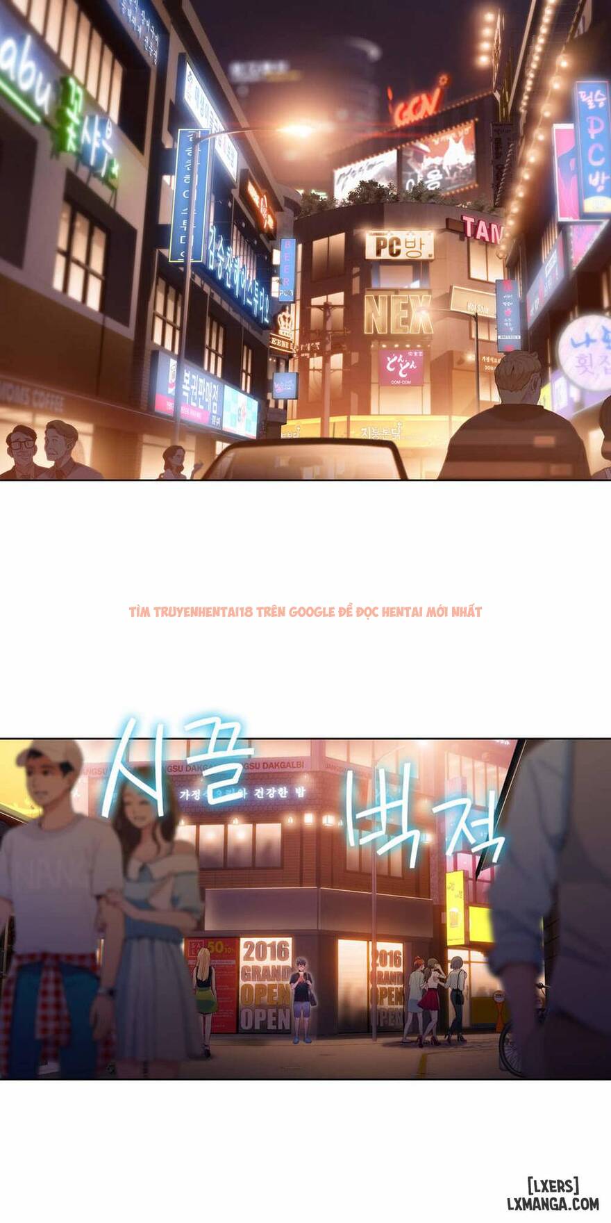 Trang truyện 1 trong truyện tranh Anh Chàng Ngọt Ngào - Chapter 63 - hentai24h.pro