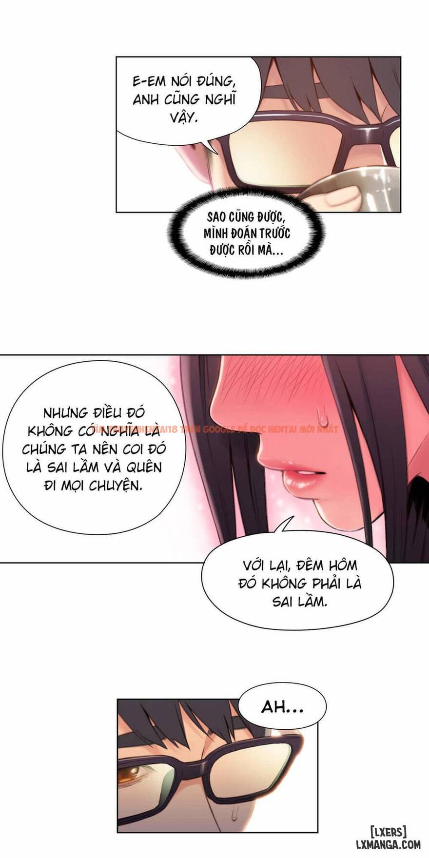 Trang truyện 12 trong truyện tranh Anh Chàng Ngọt Ngào - Chapter 63 - hentai24h.pro