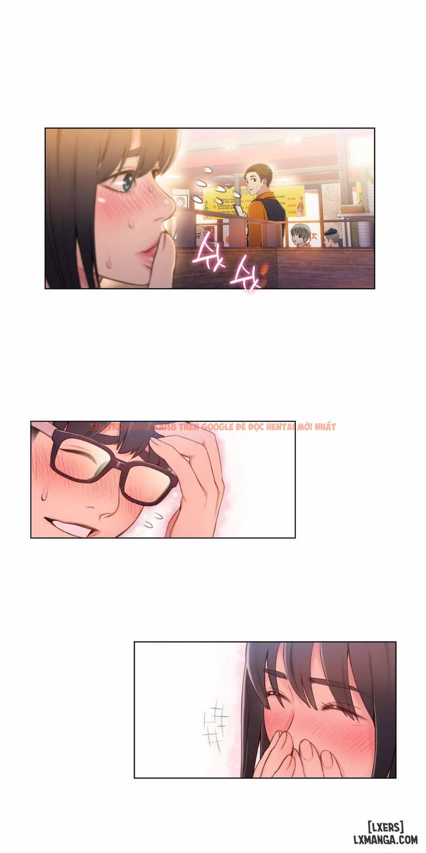 Trang truyện 15 trong truyện tranh Anh Chàng Ngọt Ngào - Chapter 63 - hentai24h.pro