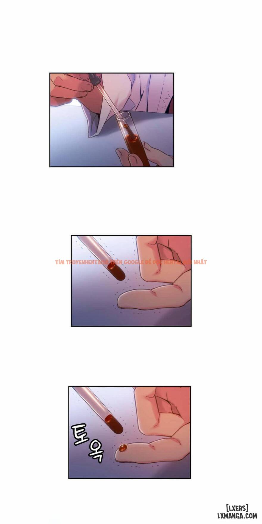 Trang truyện 19 trong truyện tranh Anh Chàng Ngọt Ngào - Chapter 63 - hentai24h.pro