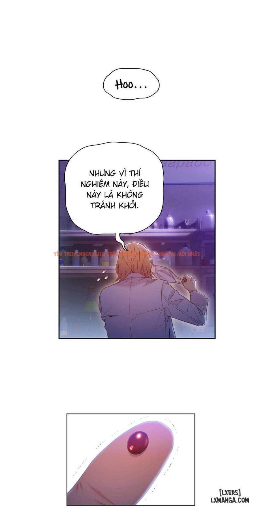 Trang truyện 22 trong truyện tranh Anh Chàng Ngọt Ngào - Chapter 63 - hentai24h.pro