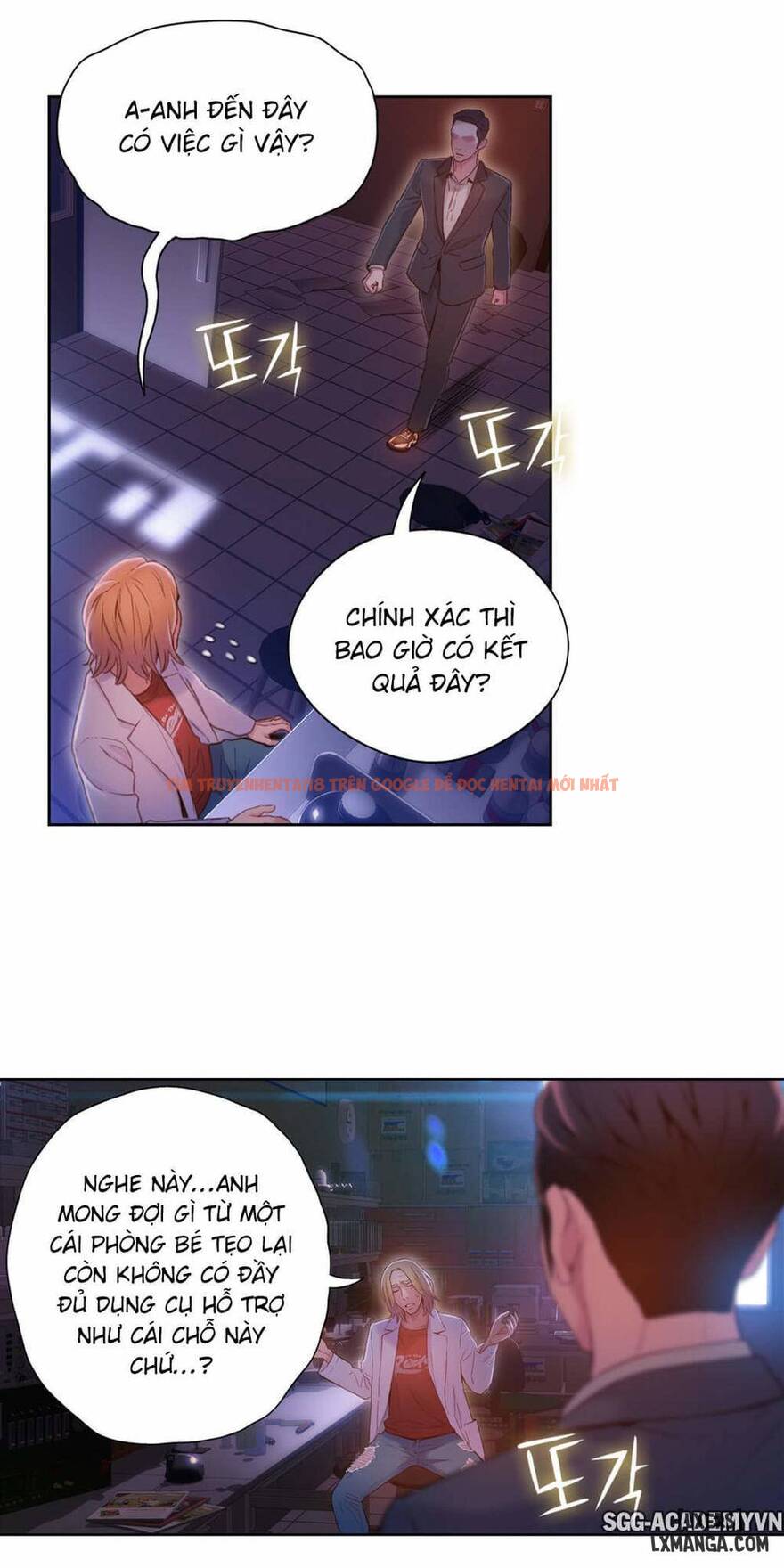 Trang truyện 29 trong truyện tranh Anh Chàng Ngọt Ngào - Chapter 63 - hentai24h.pro